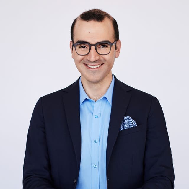 Dr Ari Meguerditchian